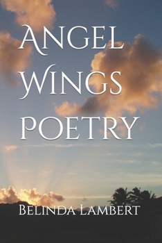 Paperback Angel Wings Poetry Book