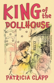 Paperback King of the Dollhouse Book