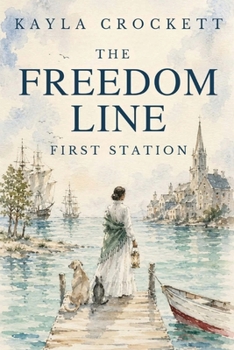 Paperback The Freedom Line Book
