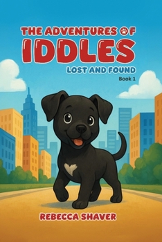 Paperback The Adventures Of Iddles: Lost And Found Book