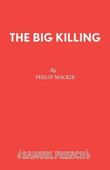 Paperback The Big Killing Book