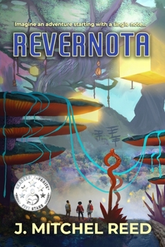 Paperback Revernota Book