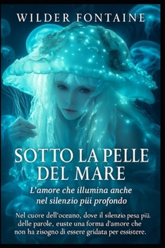 Paperback Sotto la Pelle del Mare [Italian] Book