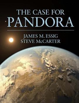 Paperback The Case for Pandora. Black & White Edition. Book