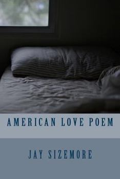 Paperback American Love Poem Book