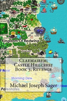 Paperback Claemairem; Castle Hillcrest Book 3, Revenge Book