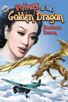 Paperback Wings of the Golden Dragon Book
