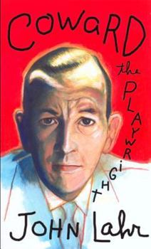 Paperback Coward the Playwright Book