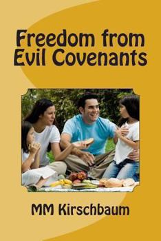 Paperback Freedom from Evil Covenants Book