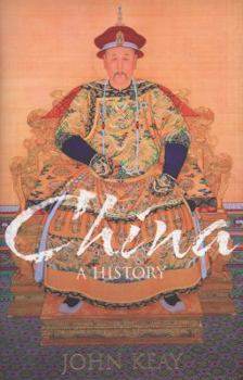 Hardcover China; a history. Book
