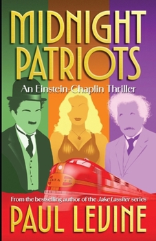 Paperback Midnight Patriots Book