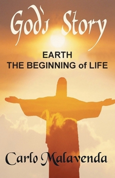 Paperback God's Story: Earth The Beginning of Life Book