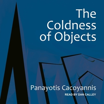 Audio CD The Coldness of Objects Book