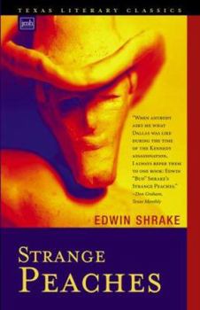 Paperback Strange Peaches Book