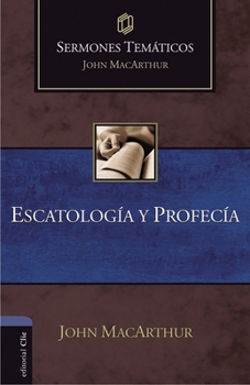 Paperback El Escatolog��a y Profec��a [Spanish] Book