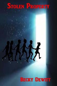 Paperback Stolen Property Book