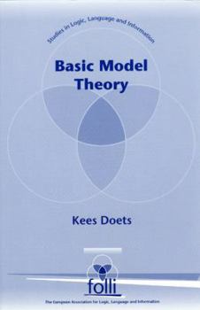 Paperback Basic Model Theory Book