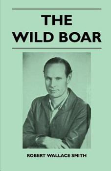 Paperback The Wild Boar Book