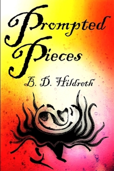 Paperback Prompted Pieces Book