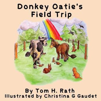 Paperback Donkey Oatie's Field Trip Book