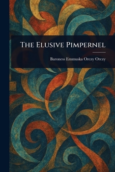 Paperback The Elusive Pimpernel Book