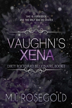 Paperback Vaughn's Xena: His Naughty Sugar Book