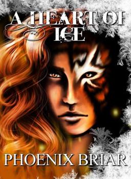 Paperback A Heart of Ice (Night and Day Trilogy) Book
