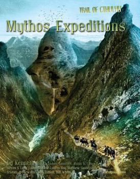 Hardcover Mythos Expeditions Book