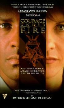 Mass Market Paperback Courage Under Fire Book