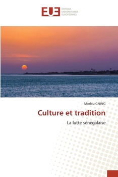 Paperback Culture et tradition [French] Book