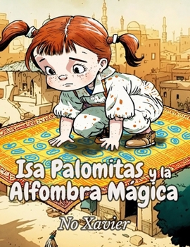 Paperback Isa Palomitas y la Alfombra Mágica [Spanish] Book