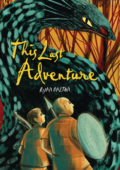 Hardcover This Last Adventure Book