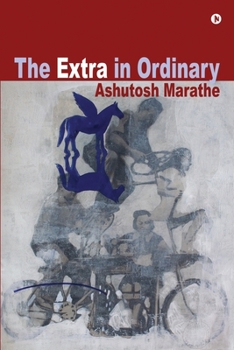 Paperback The Extra in Ordinary Book