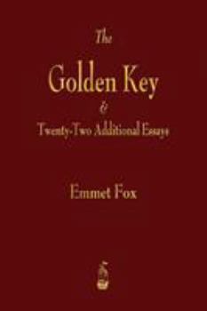 Paperback The Golden Key and Twenty-Two Additional Essays Book