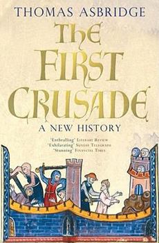 Paperback The First Crusade Book