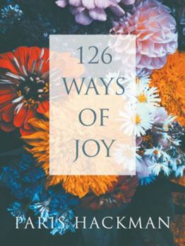 Paperback 126 Ways of Joy Book