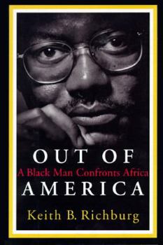 Hardcover Out of America: A Black Man Confronts Africa Book