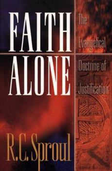 Hardcover Faith Alone: The Evangelical Doctrine of Justification Book