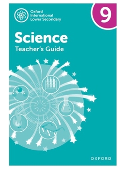 Paperback Oxford International Lower Secondary Science Teacher Guide 3 Book