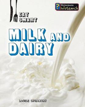 Milk and Dairy - Book  of the Eat Smart