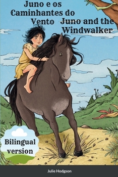 Paperback Juno and the Windwalker /Juno e os Caminhantes do Vento Book