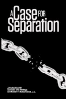 Paperback A Case For Separation Book