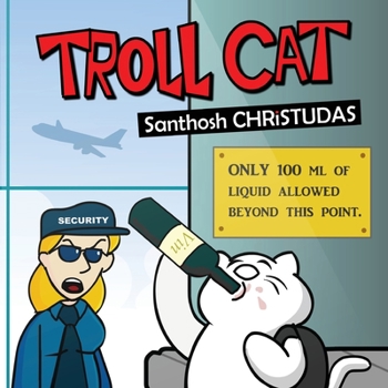 Paperback Troll Cat Book