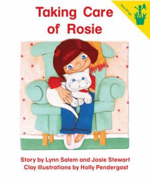 Paperback Early Reader: Taking Care of Rosie Book