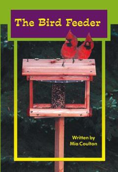 Staple Bound The Bird Feeder Book