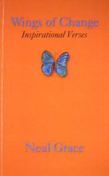 Paperback Wings of Change: Inspirational Verses Book