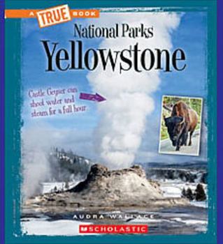 Yellowstone National Park (Rookie National Parks) - Book  of the A True Book: National Parks