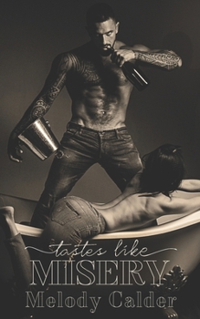 Paperback Tastes Like Misery Book