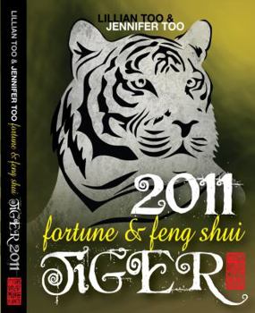 Paperback Fortune & Feng Shui Tiger Book
