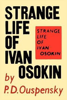 Paperback Strange Life of Ivan Osokin Book